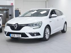 Vit Begagnad 2020 Renault Mégane GrandTour Kombi | 139 900 kr (Marknadspris)