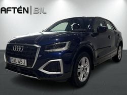 Blå Begagnad 2024 Audi Q2 Advanced Plus SUV | 278 900 kr (Bra pris)