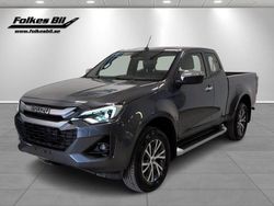 Obsidian gray metallic Begagnad 2024 Isuzu D-Max Pickup | 642 250 kr (Bra pris)