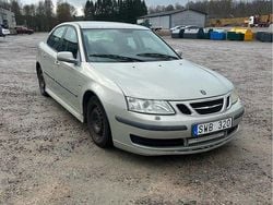 Gul Begagnad 2007 Saab 9-3 Linear Sedan | 13 000 kr (Bra pris)