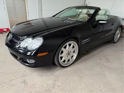 Svart Begagnad 2008 Mercedes SL500 Cab | 179 000 kr