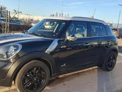 Svart Begagnad 2014 Mini Cooper D Countryman SUV | 116 000 kr (Marknadspris)