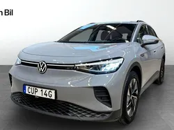 Grå (moonstone grey) Begagnad 2022 VW ID.4 Comfortline SUV | 324 900 kr (Bra pris)