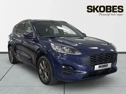Blå Begagnad 2022 Ford Kuga ST-Line X SUV | 279 900 kr (Marknadspris)