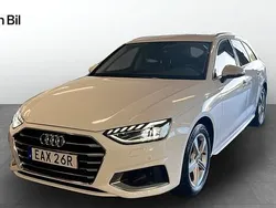 Ibisvit Begagnad 2019 Audi A4 Advanced Plus Kombi | 274 900 kr (Marknadspris)