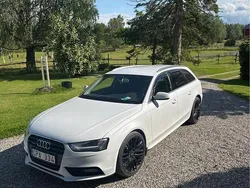 Vit Begagnad 2013 Audi A4 Kombi | 99 000 kr (Bra pris)