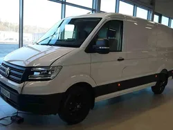Vit Ny 2025 VW Crafter Van | 593 625 kr (Marknadspris)
