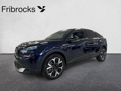 Blå Ny 2025 Citroën C4 Halvkombi | 342 000 kr (Bra pris)