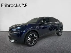 Blå Ny 2025 Citroën C4 Halvkombi | 342 000 kr (Bra pris)