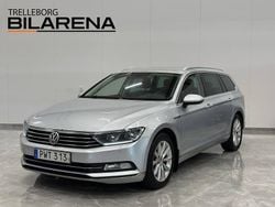 Silver Begagnad 2015 VW Passat GT Kombi | 99 900 kr (Marknadspris)