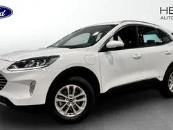 Vit (white) Begagnad 2022 Ford Kuga Titanium SUV | 259 900 kr (Marknadspris)