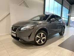 Dark metal grey Begagnad 2023 Nissan Qashqai Tekna SUV | 299 000 kr (Bra pris)