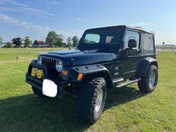 Blå Begagnad 2006 Jeep Wrangler SUV | 249 000 kr