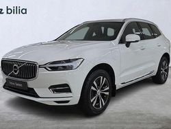 Vit Begagnad 2021 Volvo XC60 Inscription SUV | 389 000 kr (Marknadspris)
