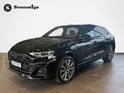 Mytsvart metallic Begagnad 2024 Audi Q8 S-Line SUV | 899 000 kr (Dyr)