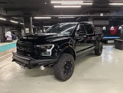 Svart Begagnad 2018 Ford Shelby Raptor Sedan | 1 150 000 kr