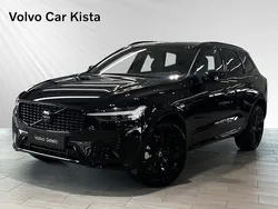 Svart Begagnad 2025 Volvo XC60 Plus SUV | 649 900 kr (Dyr)
