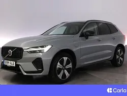 Grå Begagnad 2023 Volvo XC60 Plus SUV | 564 900 kr (Dyr)