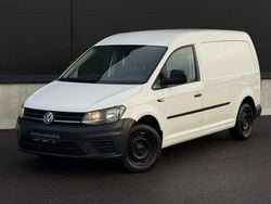 Vit Begagnad 2016 VW Caddy Maxi Minibuss | 99 800 kr (Marknadspris)