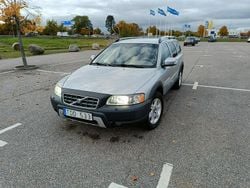 Silver Begagnad 2007 Volvo XC70 Momentum Kombi | 42 000 kr (Bra pris)