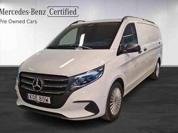 Vit Ny 2025 Mercedes Vito Minibuss | 723 750 kr