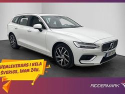Vit Begagnad 2019 Volvo V60 Inscription Kombi | 299 700 kr (Marknadspris)