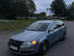 Grå Begagnad 2010 VW Passat Sportline Kombi | 25 000 kr (Bra pris)