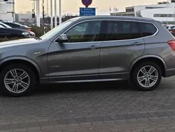 Grå Begagnad 2016 BMW X3 M Sport SUV | 200 000 kr (Marknadspris)