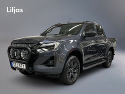 Grå Ny 2024 Isuzu D-Max Pickup | 759 000 kr