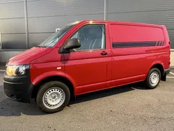 Röd Begagnad 2014 VW T5 Van | 79 000 kr (Bra pris)
