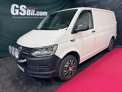 Vit Begagnad 2019 VW T6.1 Van | 269 900 kr (Bra pris)