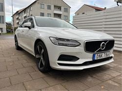 Vit Begagnad 2018 Volvo V90 Kinetic Kombi | 219 000 kr (Marknadspris)