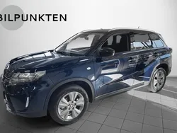Blå (sphere blue (tvåtonslack)) Ny 2024 Suzuki Vitara SUV | 340 800 kr