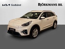 Vit Begagnad 2021 Kia e-Niro Advance SUV | 279 000 kr (Marknadspris)