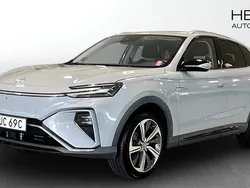 Grå (grey) Begagnad 2022 MG Marvel R Performance SUV | 299 900 kr (Superpris)