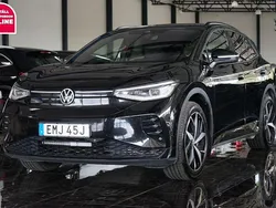 Svart Begagnad 2023 VW ID.4 GTX SUV | 399 500 kr (Superpris)