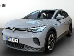 Grå Begagnad 2021 VW ID.4 Comfortline SUV | 319 900 kr (Bra pris)