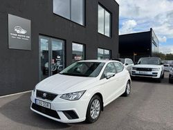Vit Begagnad 2019 Seat Ibiza Style Halvkombi | 99 900 kr (Marknadspris)