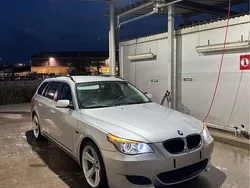 Grå Begagnad 2009 BMW 520 M Sport Kombi | 47 000 kr (Superpris)