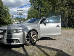 Grå Begagnad 2012 Audi A4 S-Line Kombi | 50 000 kr (Superpris)