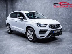Vit Begagnad 2020 Seat Ateca 4Drive SUV | 169 800 kr (Bra pris)