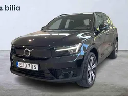 Svart Begagnad 2023 Volvo XC40 Single Motor SUV | 334 900 kr