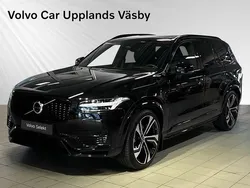 Svart Begagnad 2024 Volvo XC90 Ultra SUV | 799 900 kr (Lite dyr)