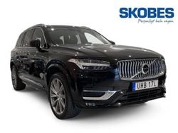 Svart Begagnad 2021 Volvo XC90 Inscription SUV | 499 000 kr (Lite dyr)