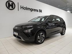 Svart Begagnad 2023 Hyundai Bayon Essential SUV | 179 900 kr (Lite dyr)
