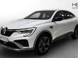 Vit Begagnad 2022 Renault Arkana R.S. SUV | 239 900 kr (Marknadspris)