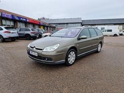 Brun Begagnad 2007 Citroën C5 Kombi | 17 500 kr