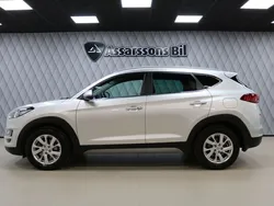 Silver Begagnad 2019 Hyundai Tucson Trend SUV | 249 000 kr (Marknadspris)