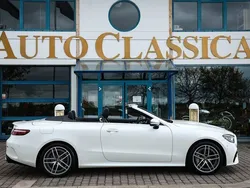 Pärlemovit Begagnad 2021 Mercedes E53 AMG AMG line Cab | 779 000 kr (Bra pris)