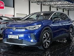 Blå Begagnad 2021 VW ID.4 Pro Performance SUV | 309 500 kr (Bra pris)